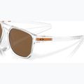 Слънчеви очила Oakley Latch Beta matte clear/prizm bronze 6