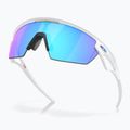 Слънчеви очила Oakley Sphaera matte white/prizm sapphire polarized 4