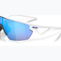 Слънчеви очила Oakley Sphaera matte white/prizm sapphire polarized 6