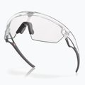 Слънчеви очила Oakley Sphaera matte clear/clear photochromic 4