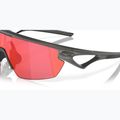 Слънчеви очила Oakley Sphaera matte grey smoke/prizm trail torch 6