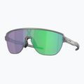 Слънчеви очила Oakley Corridor matte grey ink/prizm jade