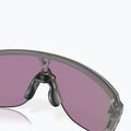 Слънчеви очила Oakley Corridor matte grey ink/prizm jade 7