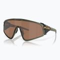 Слънчеви очила Oakley Latch Panel olive ink/prizm tungsten 2