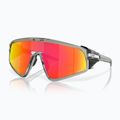Слънчеви очила Oakley Latch Panel grey ink/prizm ruby 2