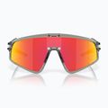 Слънчеви очила Oakley Latch Panel grey ink/prizm ruby 3