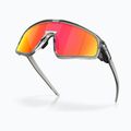 Слънчеви очила Oakley Latch Panel grey ink/prizm ruby 5