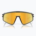 Слънчеви очила Oakley Latch Panel grey smoke/prizm 24k 2