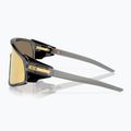 Слънчеви очила Oakley Latch Panel grey smoke/prizm 24k 3