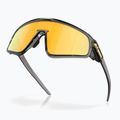 Слънчеви очила Oakley Latch Panel grey smoke/prizm 24k 4
