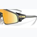 Слънчеви очила Oakley Latch Panel grey smoke/prizm 24k 6