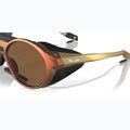 Слънчеви очила Oakley Clifden matte red gold colorshift/prizm bronze 6