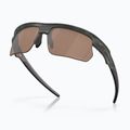 Слънчеви очила Oakley Bisphaera matte olive shadow camo/prizm tungsten polarized 4