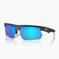 Слънчеви очила Oakley Bisphaera matte grey camo/prizm sapphire polarized 2