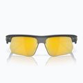 Слънчеви очила Oakley Bisphaera matte carbon/prizm 24k polarized 3
