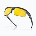 Слънчеви очила Oakley Bisphaera matte carbon/prizm 24k polarized 5