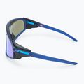 Слънчеви очила Oakley Latch Panel matte trans navy/prizm sapphire 4