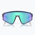 Слънчеви очила Oakley Latch Panel matte trans navy/prizm sapphire 6