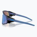 Слънчеви очила Oakley Latch Panel matte trans navy/prizm sapphire 7