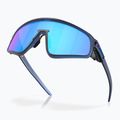 Слънчеви очила Oakley Latch Panel matte trans navy/prizm sapphire 8