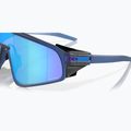 Слънчеви очила Oakley Latch Panel matte trans navy/prizm sapphire 10