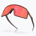 Слънчеви очила Oakley Sutro matte grenache/prizm trail torch 4