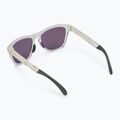 Слънчеви очила Oakley Frogskins Range matte clear/prizm violet 2