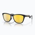Слънчеви очила Oakley Frogskins Hybrid matte black/prizm 24k fleece