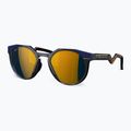 Слънчеви очила Oakley HSTN Kylian Mbappé Signature Series navy trans blue/prizm 24k polarized