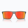 Слънчеви очила Oakley Futurity satin grey smoke/prizm ruby polarized 2