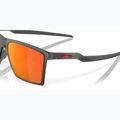 Слънчеви очила Oakley Futurity satin grey smoke/prizm ruby polarized 6