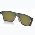 Слънчеви очила Oakley Futurity satin grey smoke/prizm ruby polarized 7