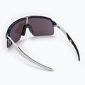 Слънчеви очила Oakley Sutro Lite matte navy/prizm violet 2