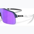 Слънчеви очила Oakley Sutro Lite matte navy/prizm violet 4