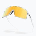 Слънчеви очила Oakley Sutro clear/prizm 24k 3