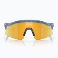 Слънчеви очила Oakley Hydra Fortnite matte cyan blue/clear shift prizm 24k 3