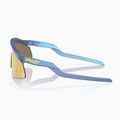 Слънчеви очила Oakley Hydra Fortnite matte cyan blue/clear shift prizm 24k 4