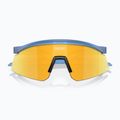 Слънчеви очила Oakley Hydra Fortnite matte cyan blue/clear shift prizm 24k 6