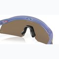 Слънчеви очила Oakley Hydra Fortnite matte cyan blue/clear shift prizm 24k 8