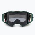 Oakley Airbrake MTB очила за колоездене черни зелени colourshift/светло сиви 2