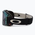 Oakley Airbrake MTB очила за колоездене черни зелени colourshift/светло сиви 4