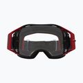 Oakley Airbrake MTB очила за колоездене Troy Lee Designs rwb stars/clear 2