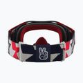 Oakley Airbrake MTB очила за колоездене Troy Lee Designs rwb stars/clear 3