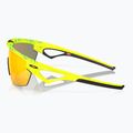 Слънчеви очила Oakley Sphaera matte tenball yellow/clst neuron/prizm ruby 3