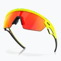Слънчеви очила Oakley Sphaera matte tenball yellow/clst neuron/prizm ruby 4