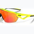 Слънчеви очила Oakley Sphaera matte tenball yellow/clst neuron/prizm ruby 6