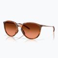 Слънчеви очила Oakley Sielo матова джинджифилова костенурка/призматично кафяв градиент