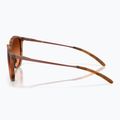 Слънчеви очила Oakley Sielo матова джинджифилова костенурка/призматично кафяв градиент 3