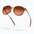Слънчеви очила Oakley Sielo матова джинджифилова костенурка/призматично кафяв градиент 4