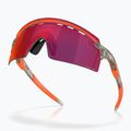 Слънчеви очила Oakley Encoder Strike Vented matte grey ink/prizm road 4